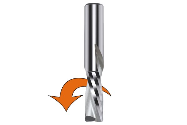 VHM Spiralschaftfärser - negativ-EN