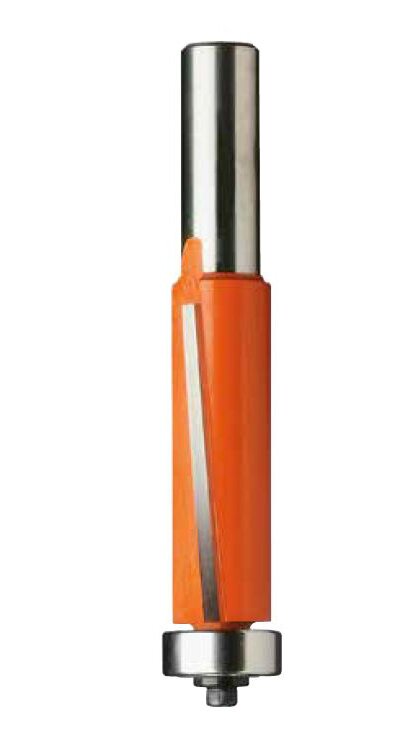 Systemshop24 Bündigfräser Mit Achswinkel HM Z4 D19mm AL50mm