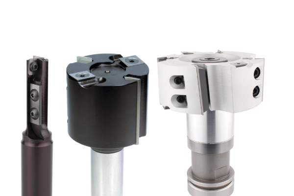 Wendeplattenfräser für CNC