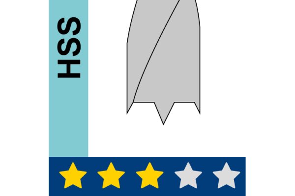 Dübellochbohrer HS-EN