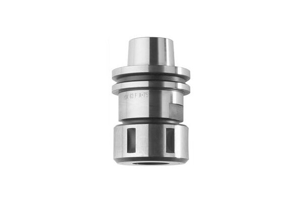 Collet chucks with mit HSK-F and E