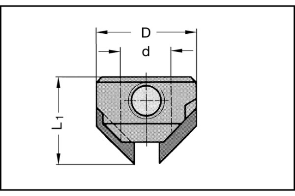 Aufstecksenker Z2 HW