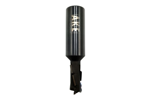 Blackline Diamond (PCD) grooved shank cutter