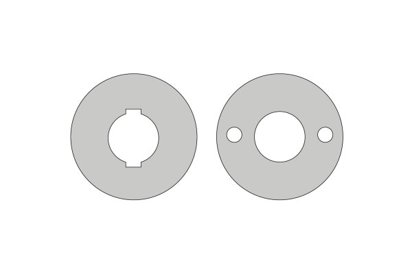 Zwischenringe Einzeln-EN