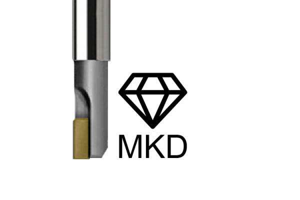 Diamantfräser (MKD)