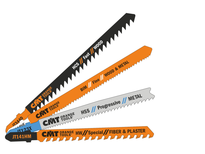 CMT Stichsägeblätter Für Sandwichpaneele, METALL-SANDWICH, Bis 120mm M 3 Stuck CMT Stichsägeblätter Für Sandwichpaneele, METALL-SANDWICH, Bis 120mm M 3 Stuck