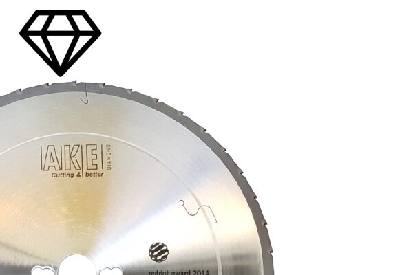 AKE SuperSilent Diamant Kreissägeblätter-EN