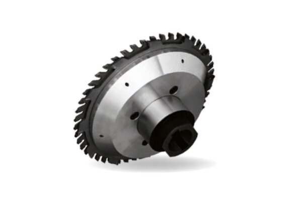 Serie 0033 / 7033 - Variozerspaner mit Flanschbuchse-EN