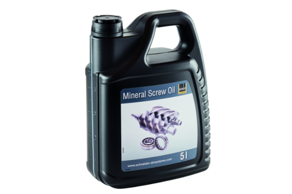 Schmierstoffe/Öl für Schraubenkompressoren-EN