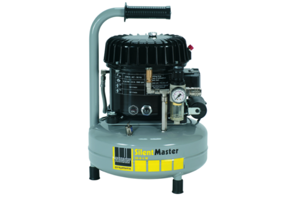SilentMaster 30/50-EN