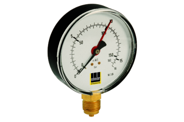Manometer für Behälter-EN