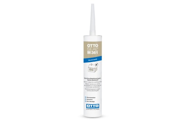 M360 / M361 - Hybrid sealant for building joints