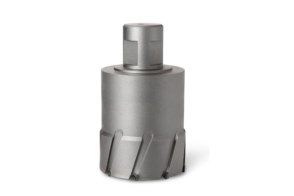Core drill for metal
