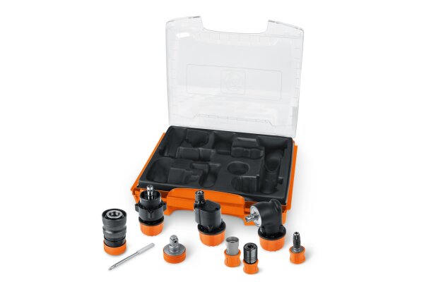 QuickIN accessories