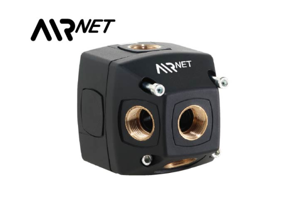 Pipe sockets AIRnet