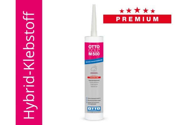 OTTOCOLL M500 - Premium-Hybrid-Klebstoff