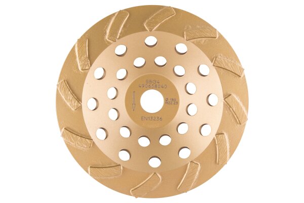 Diamond grinding wheels