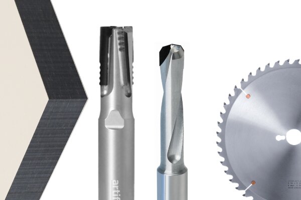 HPL / Compact Panel Processing