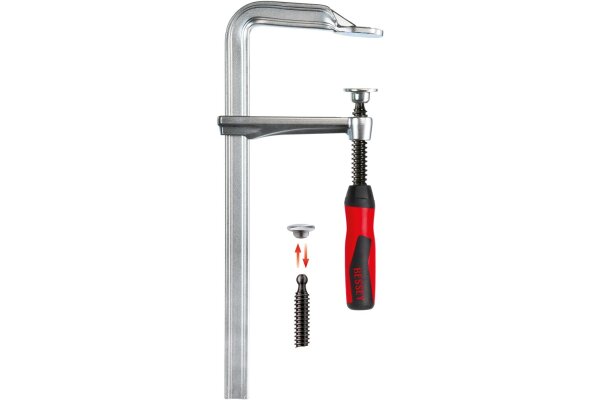 Ganzstahl-Schraubzwingen EN