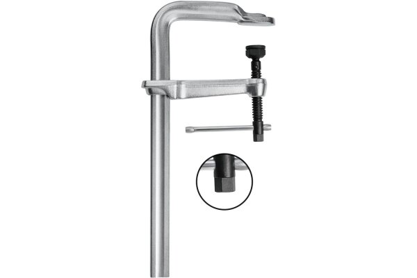 Hochleistungszwinge, schwer STBM