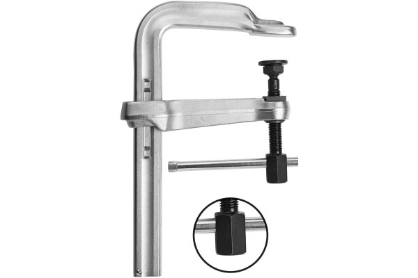 Hochleistungszwinge, extrem schwer STBS