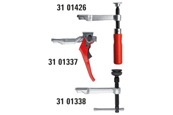 Gleitbügel komplett für Baugröße SLV EN
