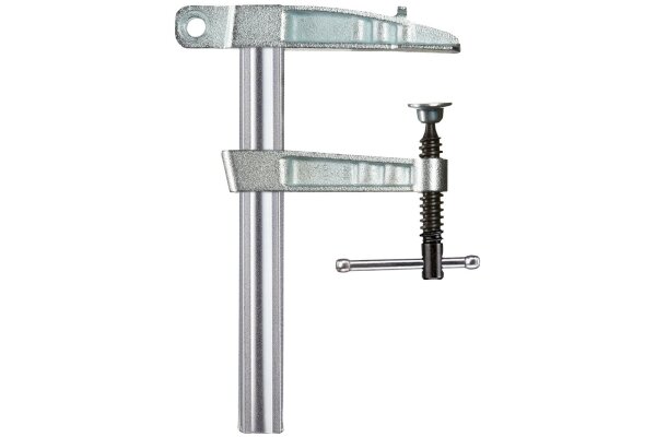Polschweißzwinge mit Knebelgriff TP-K EN