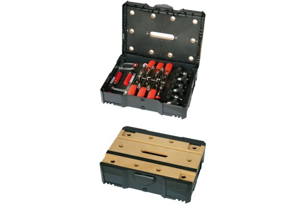 Schnellspanner-Systainer STC-S-MFT EN