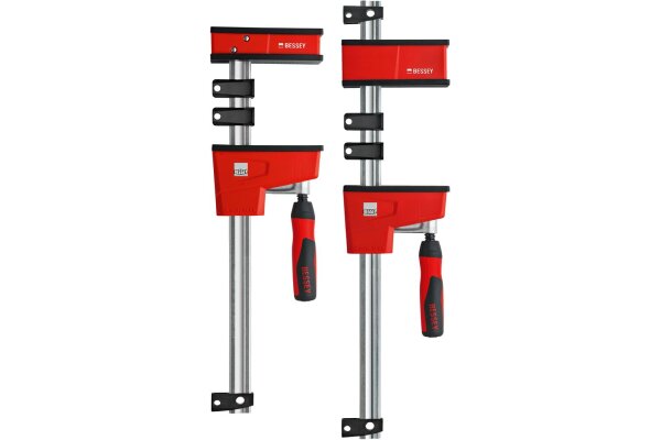 Korpuszwingen und Flächenspanner EN