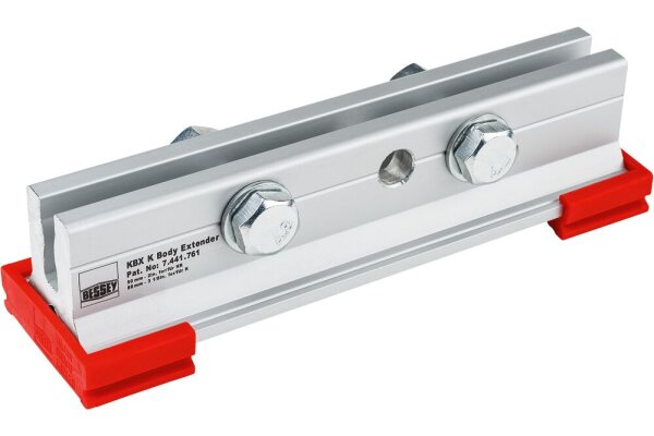 Korpuszwingen-Verlängerung KBX EN