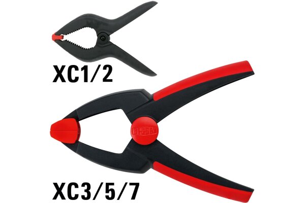 Federzwinge Clippix XC EN