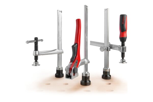 Spannelemente für Werkbänke EN