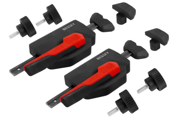 Waagrecht-Niederzugspanner WNS-SET-MFT