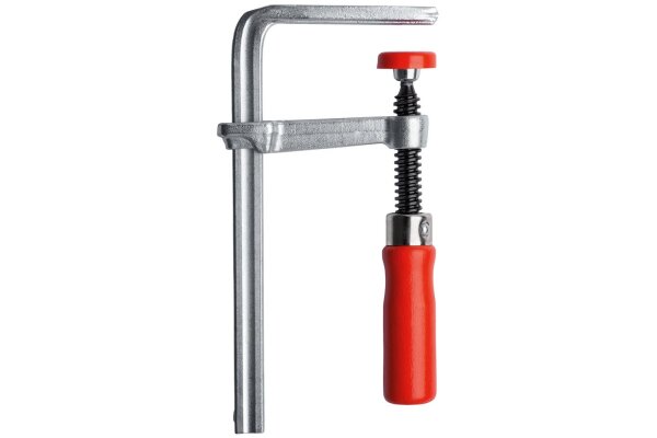 Ganzstahl-Tischzwinge für Führungsschienen GTR