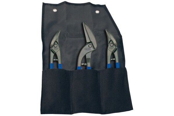 Normalblechscheren-Set DSET-SF3