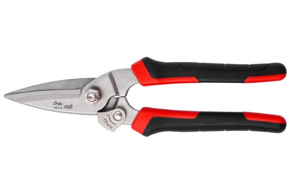 Stabile Combischere gerade D52-2