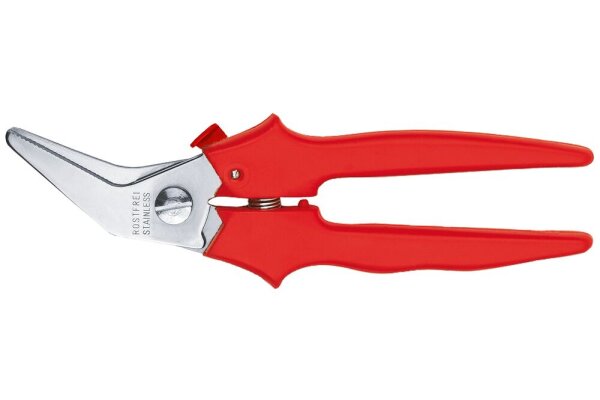 Combischere abgewinkelt D48A