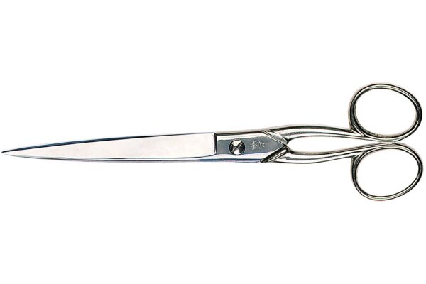 Tapezierschere und Papierschere D853