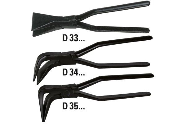 Falzzange D33/D34/D35