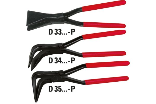 Falzzange D33-P/D34-P/D35-P