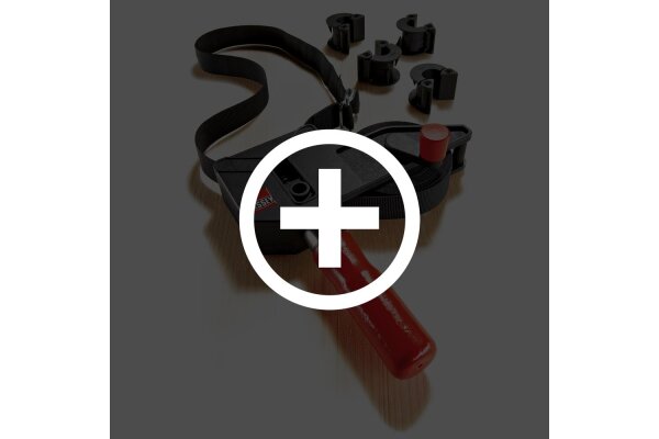 Zubehör für Bandspanner