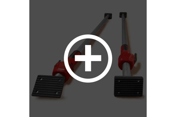 Zubehör für Deckenstützen und Montagestützen