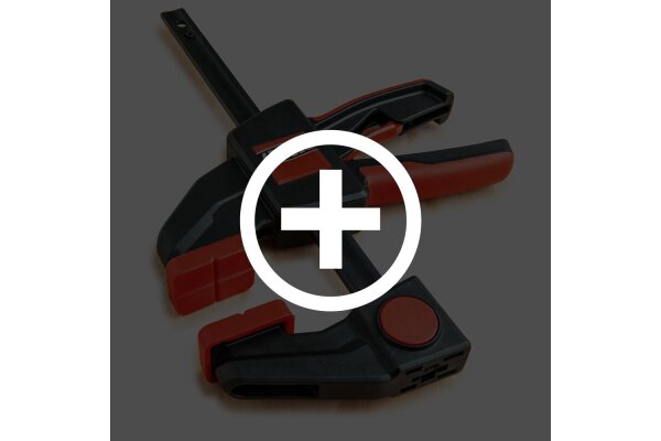 Zubehör für Einhandzwingen