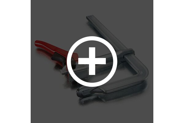 Zubehör für Hebelzwingen