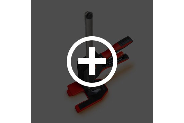 Zubehör für Einhand-Montagewerkzeug