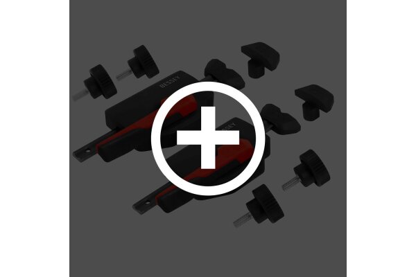 Zubehör für Spannelemente für Multifunktionstische