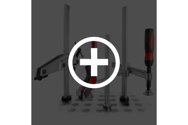 Zubehör für Spannelemente für Schweißtische