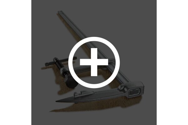 Zubehör für Sparrenzwinge