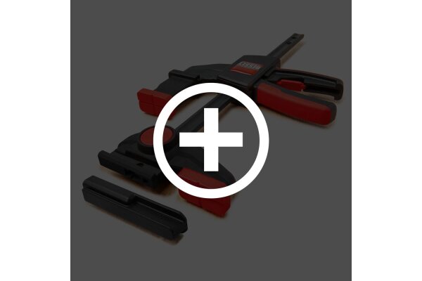 Zubehör für Tischzwingen