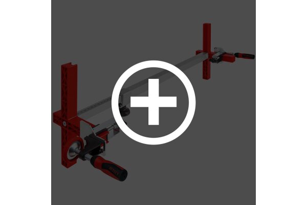 Zubehör für Türfuttermontagewerkzeuge und Fenstermontagewerkzeuge